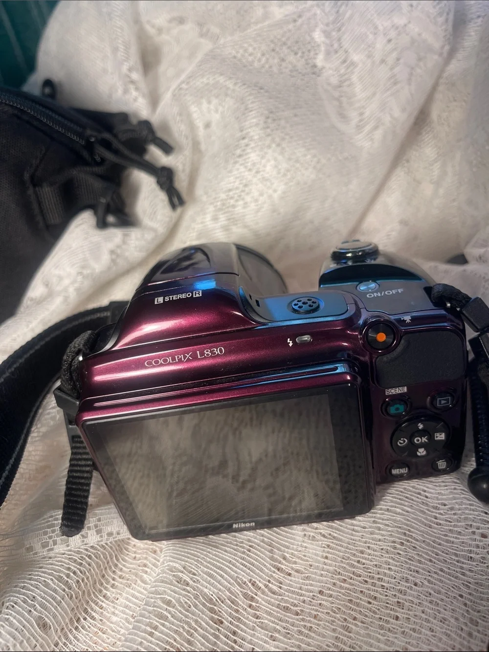 Nikon Coolpix L830 Camera